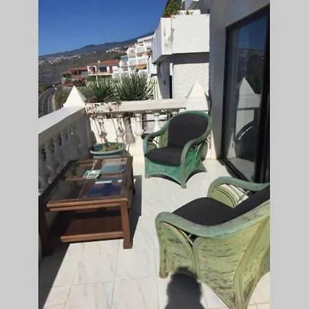 Vistas Preciosas - Gran Terraza
