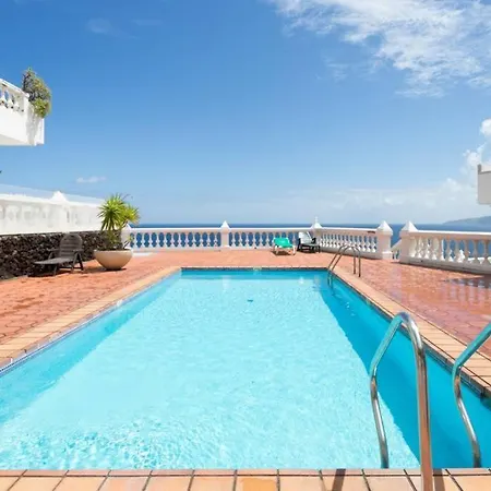 Vistas Preciosas - Gran Terraza Apartment Puerto de la Cruz (Tenerife)